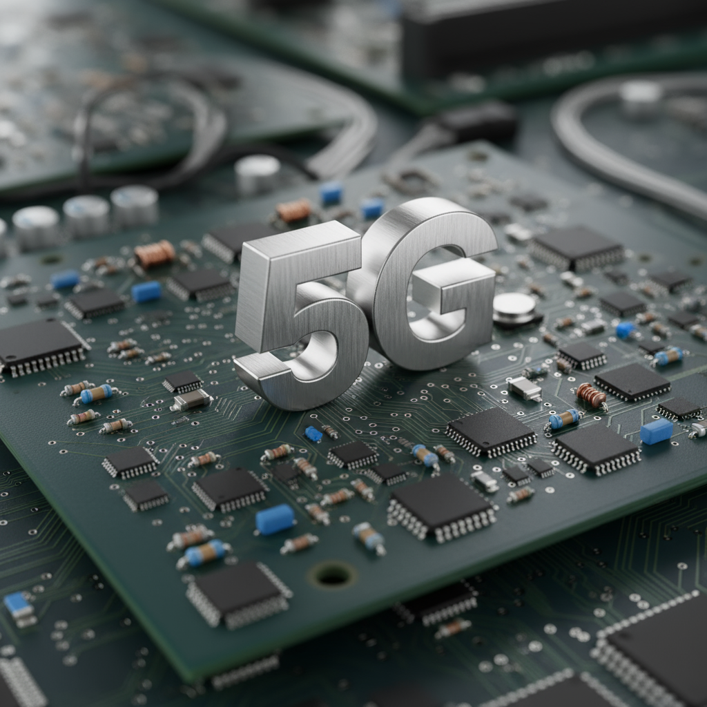 3D Printed 5G 1