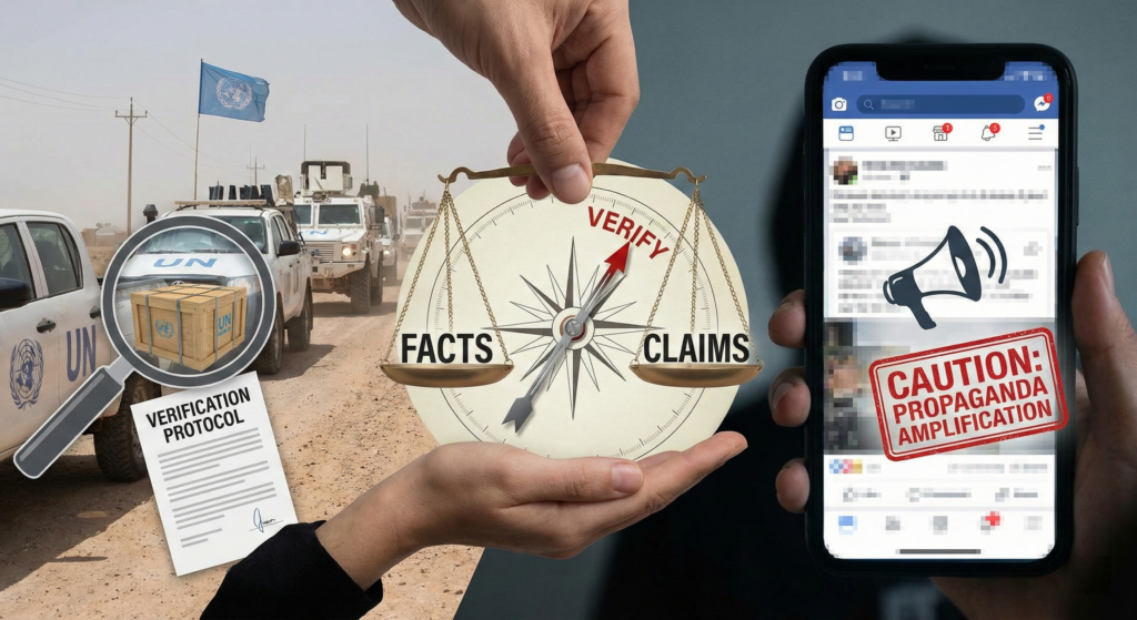 Aid Diversion Claims