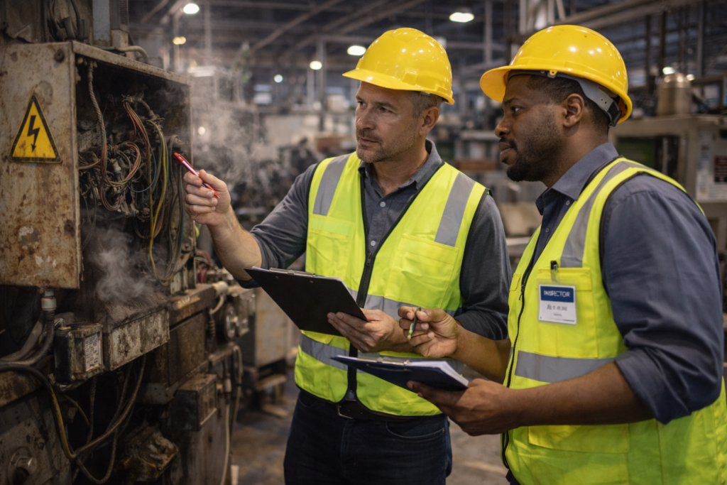 Factory Safety Audits