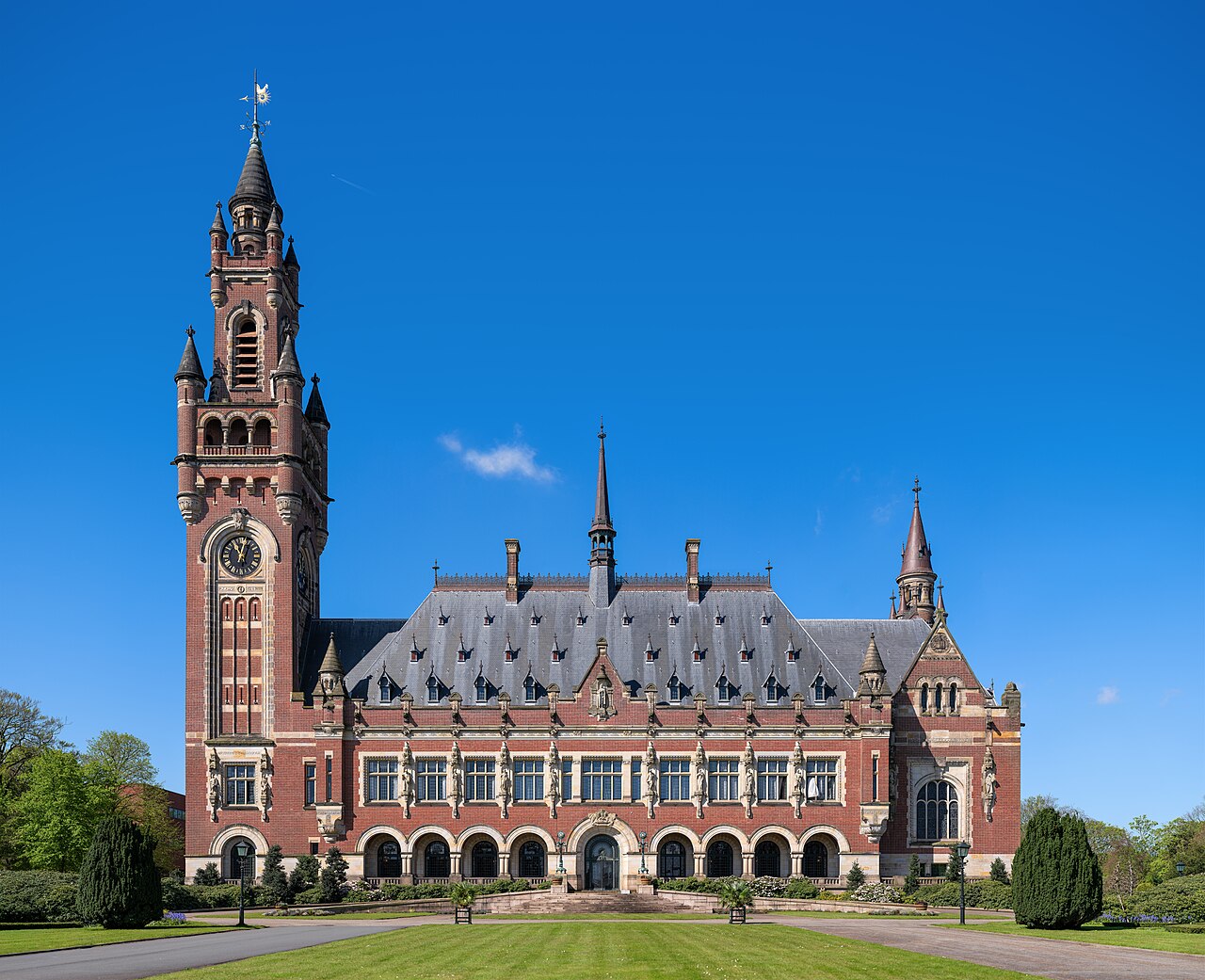 History of the Zorgvliet Estate (1640, 1903)