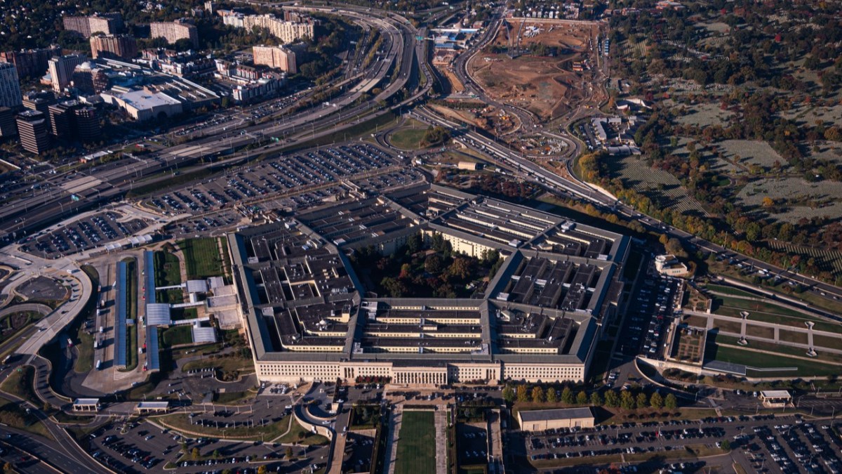 Pentagon Audit Failure