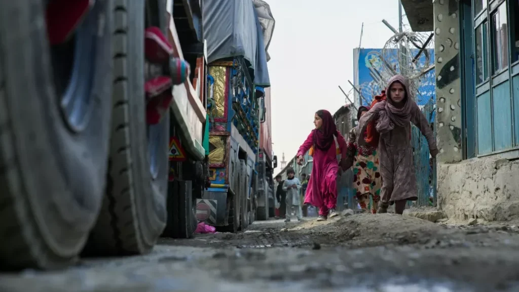 Foreign Aid Skimming