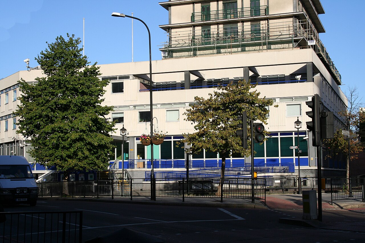 Architectural Brutalism and Hardened Facility Construction (1967, 1971)