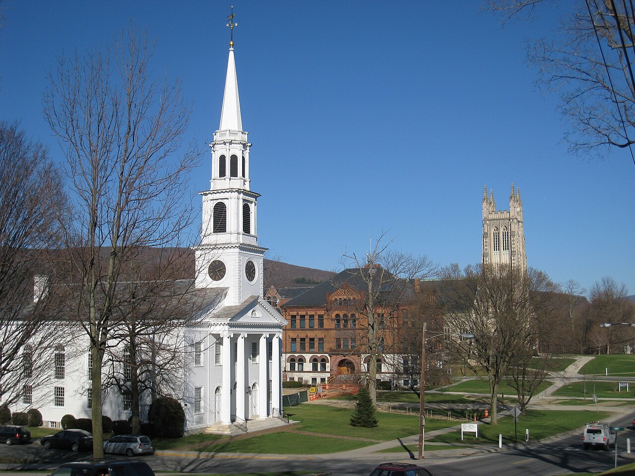 Founding and the Ephraim Williams Bequest (1755, 1793)