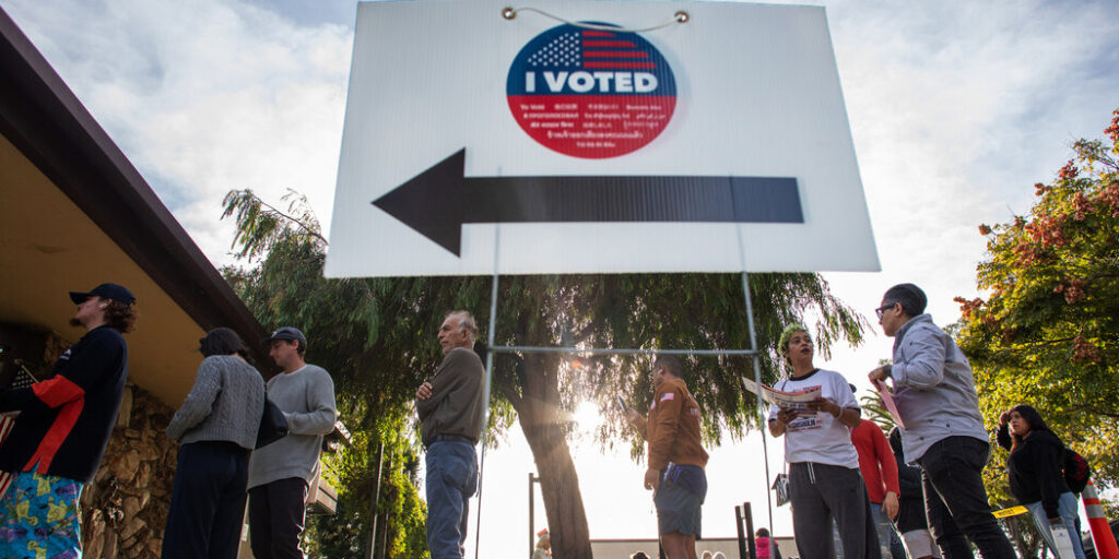 Voter Suppression Laws