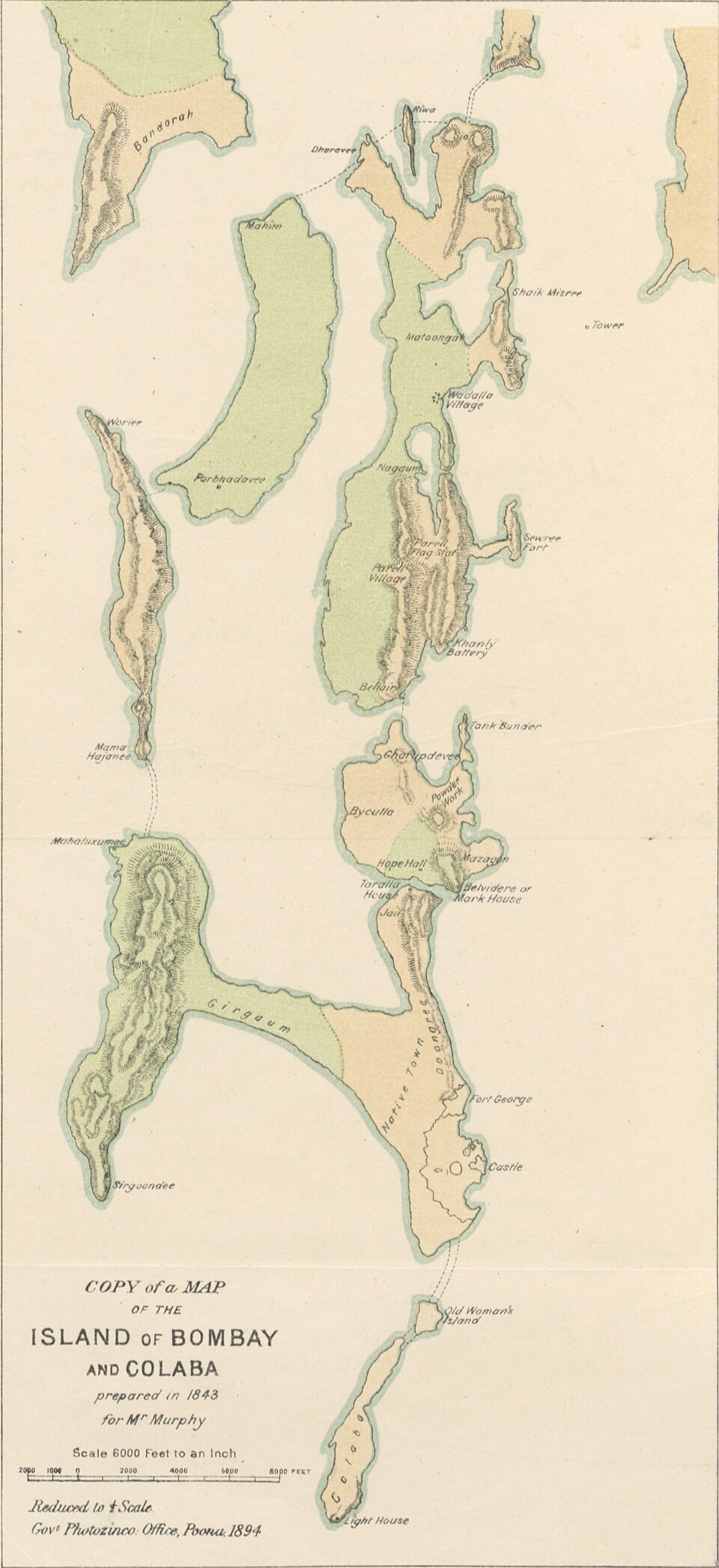 Estuarine Reclamation Engineering & The Hornby Vellard (1784, 1845)
