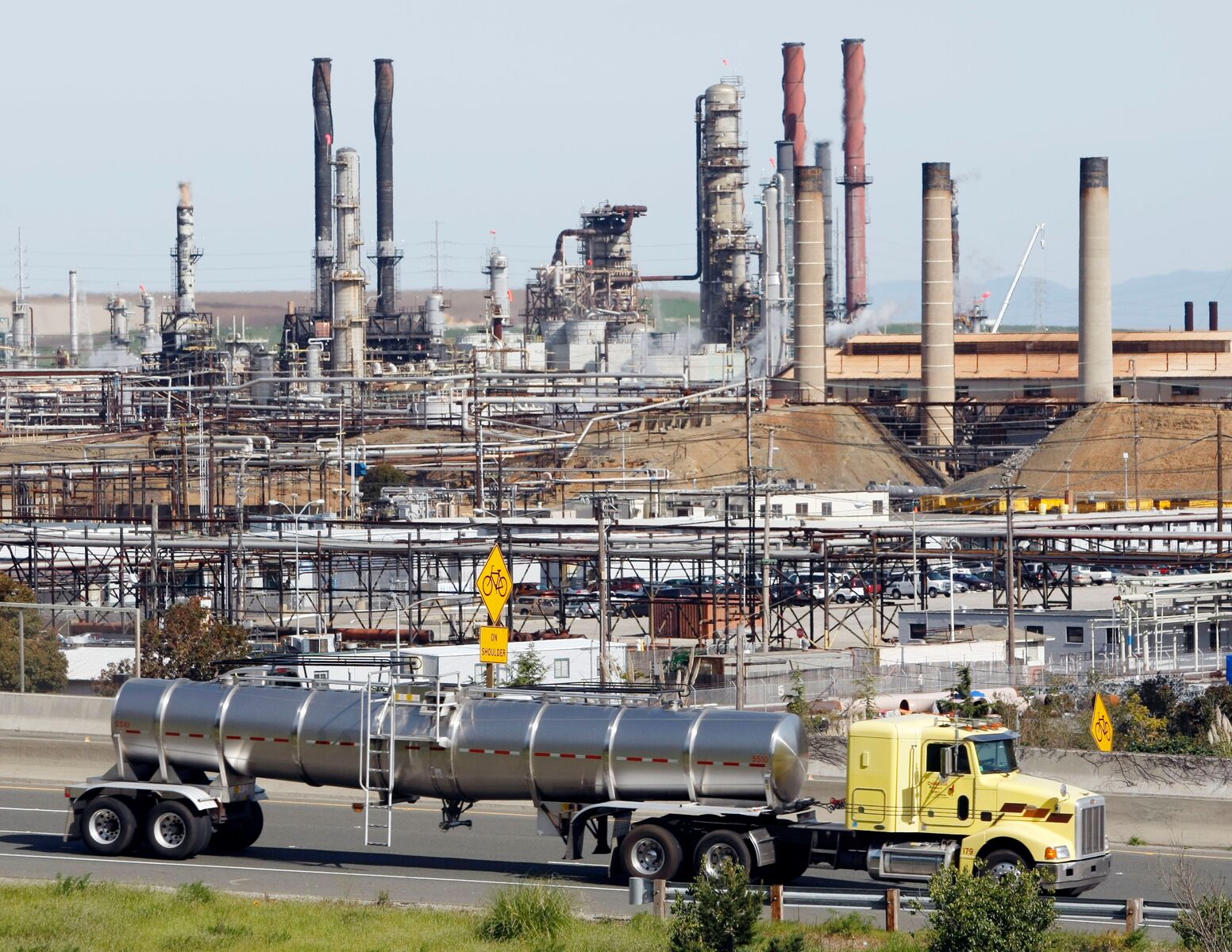 Beyond the Fenceline: Toxic Accumulation in Richmond Homes