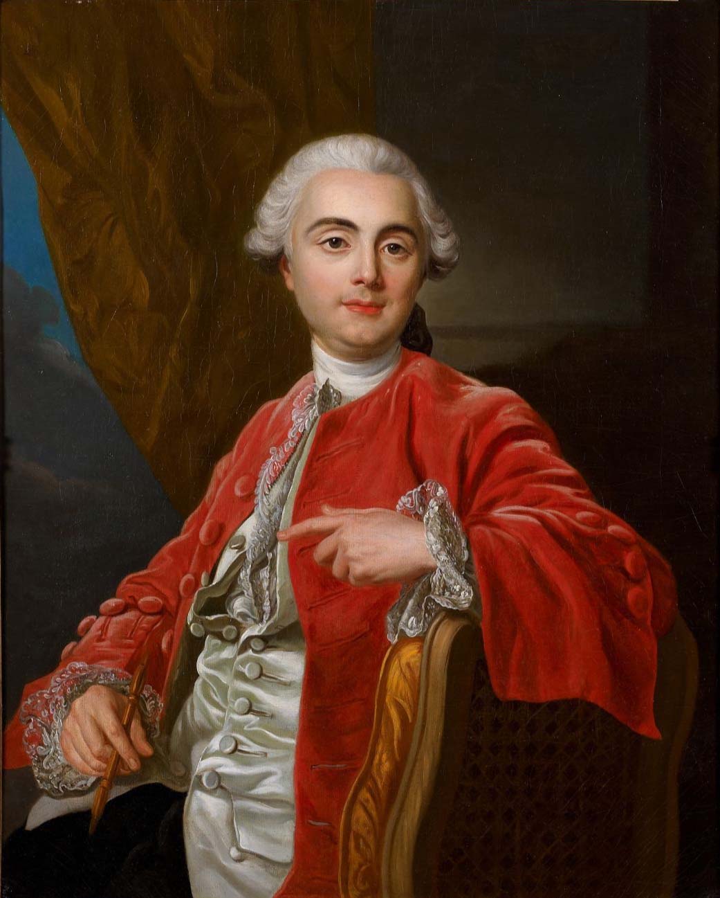 Diplomatic Origins and the Hôtel de Grimod de La Reynière (1778, 1931)