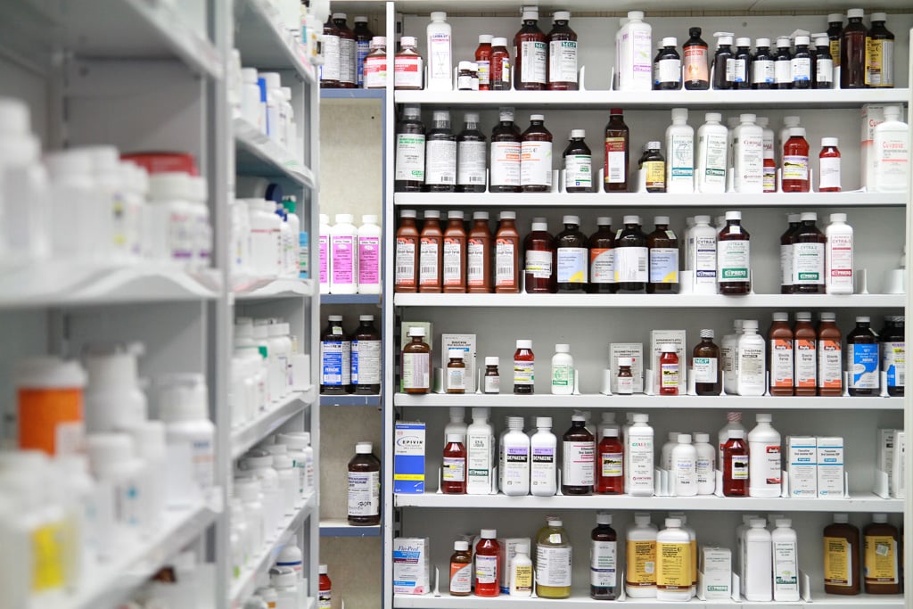 Lees Pharmacy 3 by Reynaldo Leal