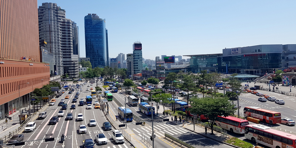 Sangwangsimni Collision and Safety Protocol Revisions 2014-2020