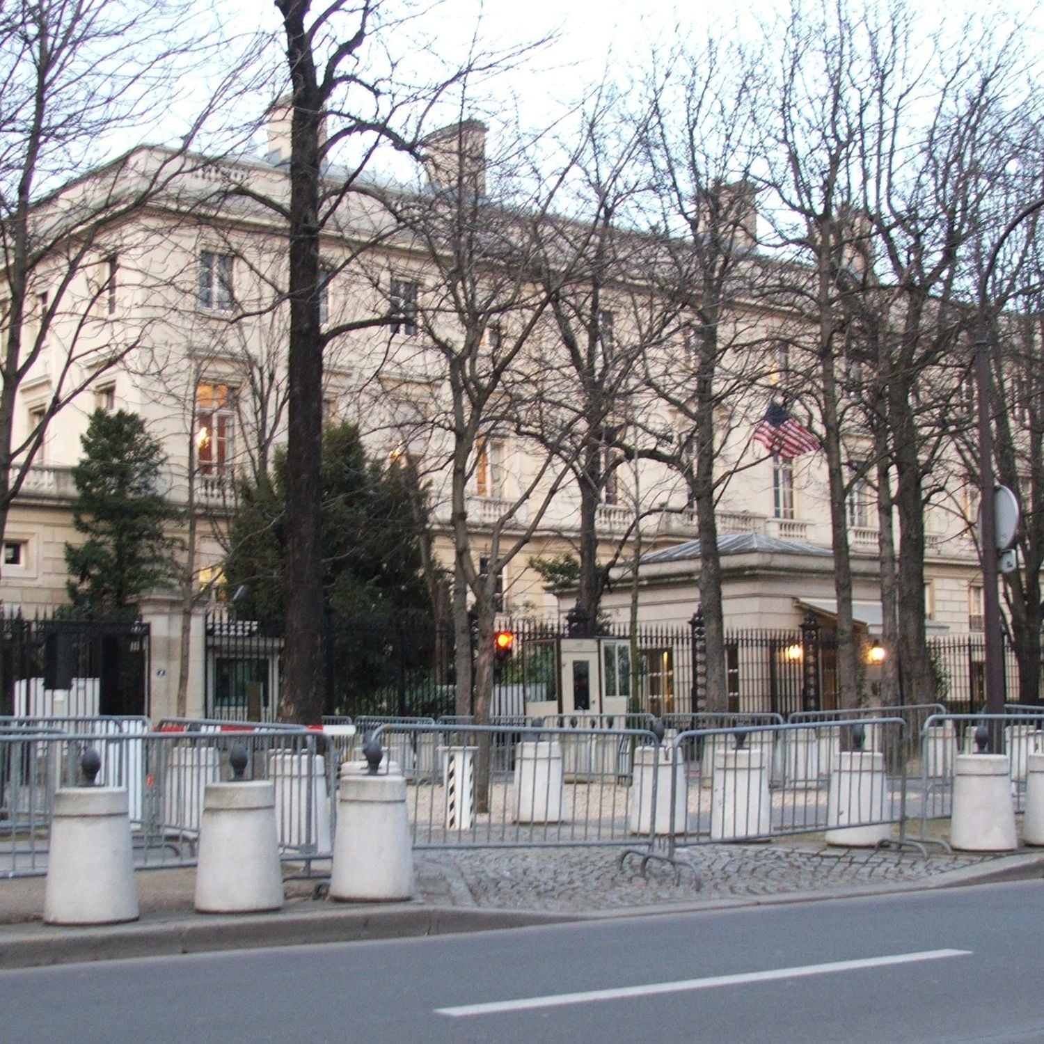 Post-War Intelligence Operations and the CIA Station Paris
