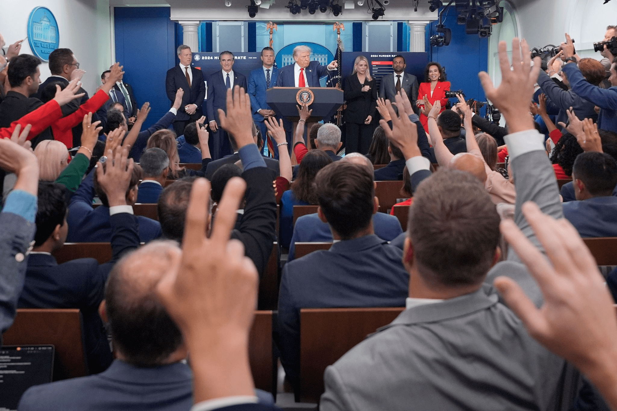 The Statistical Collapse: Edelman and Gallup Metrics 2024 to 2026