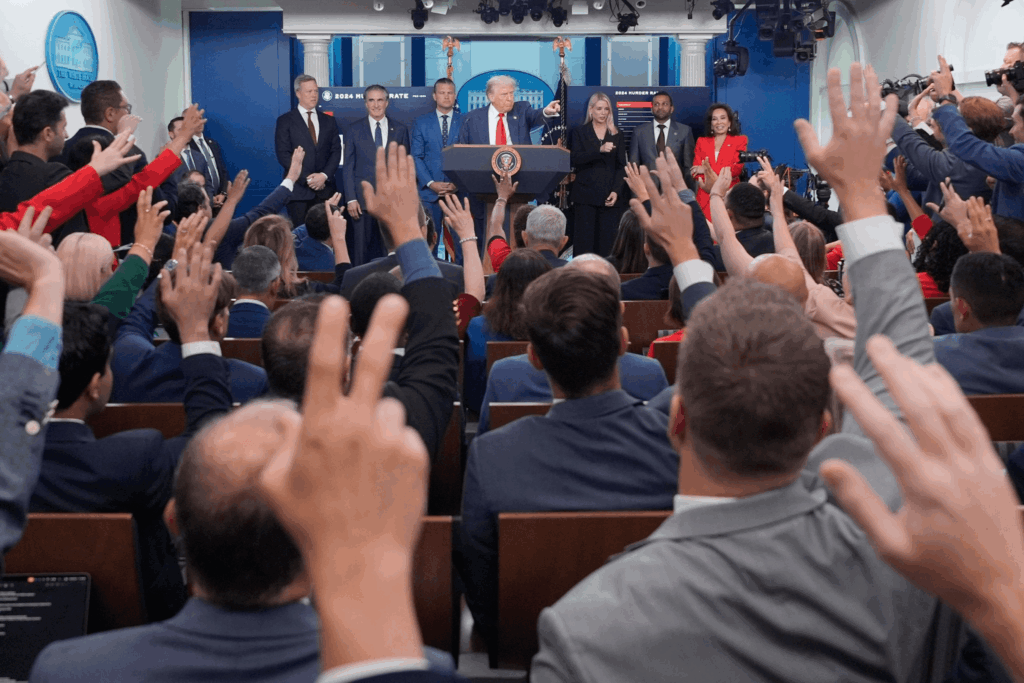 Crisis Of Trust In Media